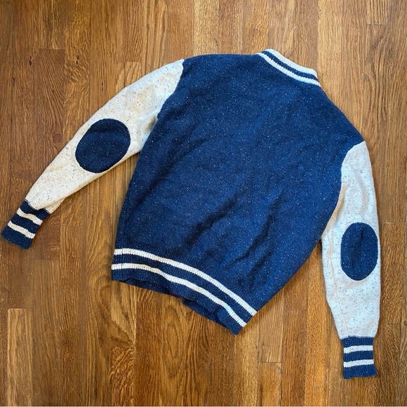 Soft Joie Blakesley Varsity Bomber Jacket - Picture 6 of 6